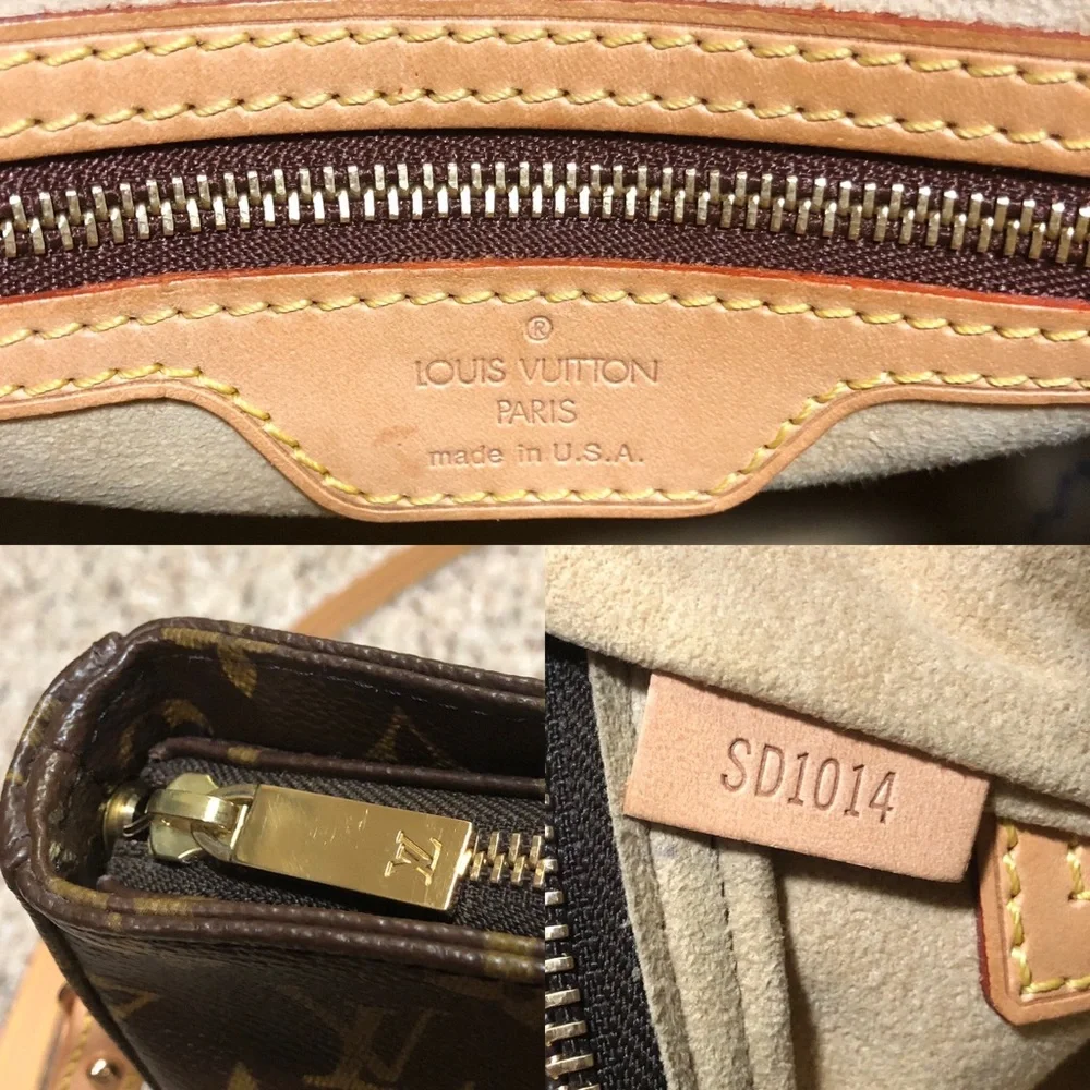 Louis Vuitton Looping MM - Picture 8 of 14